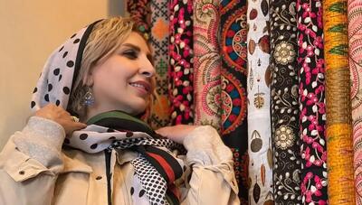 مرجانه گلچین از «قدر لحظه‌ها» نوشت؛ دلنوشته پاییزی بازیگر محبوب (عکس)