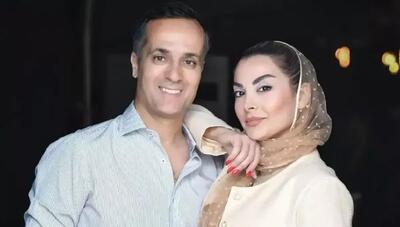 مونا فائزپور، همسر احمد مهرانفر، با استایلی متفاوت (عکس)