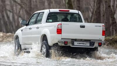 کاپرا U و کاپرا B بهمن موتور چه تفاوت‌ هایی دارند؟