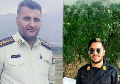 فوت ۲ مامور فراجا در پی واژگونی خودروی پلیس