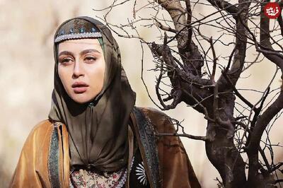 ساعت وبگردی |تغییر چهره «میترا رفیع/گلنار» سریال گیلدخت بعد 3 سال در 30 سال