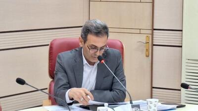 ستوده: آبرسانی از دو سد بالاخانلو و طالقان به استان قزوین 14 همت اعتبار نیاز دارد
