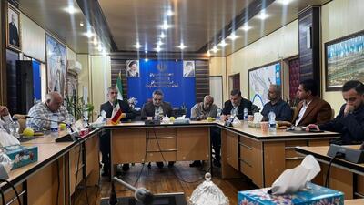معاون استاندار: نقش‌آفرینی نیروهای اجتماعی در توسعه خوزستان و دعوت به مشارکت فعالان سیاسی در آبادان / شناسنامه محله های تهیه و ثبت می شود