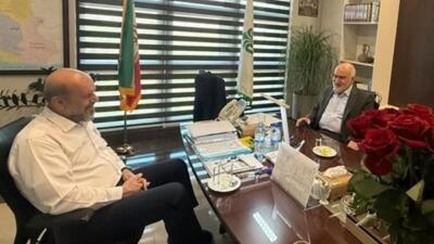 استاندار خوزستان: تفاهمنامه همکاری با بنیاد مستضعفان برای اجرای پروژه‌های کلان توسعه‌ای منعقد می شود