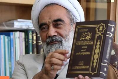 یادى از خدمات مرحوم استاد الهى خراسانى