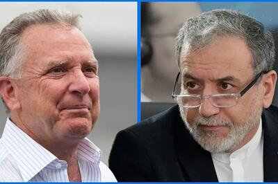 تماس مستقیم عراقچی با ویتکاف: تهران برای دستیابی به توافق نهایی با آمریکا نقشه راه ارائه کرد