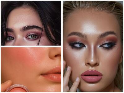 چطور با آرایش، گونه‌های خود را برجسته‌تر نشان دهیم؟ - چی بپوشم