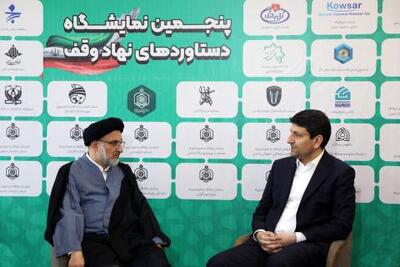 پیوند وقف و فناوری‌های جدید؛ الگویی برای سایر دستگاه‌ها