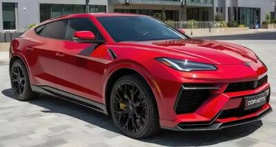کوروت شاسی‌بلند می‌شود؟ شایعات حاکی از ساخت یک SUV قدرتمند است