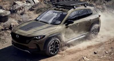 مزدا CX-50 مدل 2026 با قیمتی رقابتی‌تر و امکانات ارتقا یافته معرفی شد