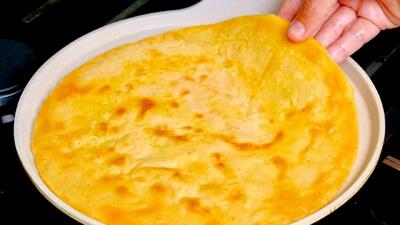 طرز تهیه یک صبحانه وگان خوشمزه و پر پروتئین با عدس و آب !