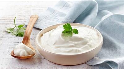 طرز تهیه ماست سفت قالبی / ترش نشدن و آب ننداختن ماست خانگی