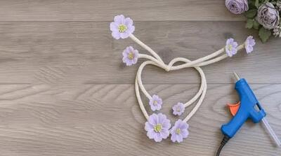۴ ایده خلاقانه کاردستی DIY برای ساخت نگهدارنده پرده!