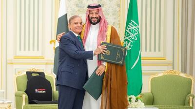 پیمان دفاعی عربستان و پاکستان چگونه ژئوپلیتیک منطقه را دگرگون می‌کند؟/ این پیمان می‌تواند پای پاکستان را به رقابت‌های منطقه‌ای عربستان با ایران باز کند