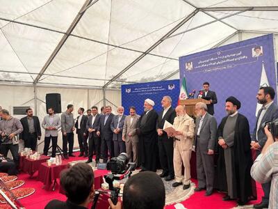 نمایش انتخاباتی یا رونمایی از اتوبوس؟