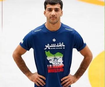 محمدمهدی کشتکار به فینال کشتی قهرمانی جهان نرسید