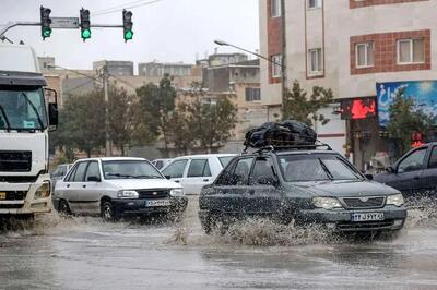 هواشناسی: هشدار وقوع سیل برای ۷ استان/ افزایش ارتفاع موج به بیش از ۲ متر در جنوب کشور