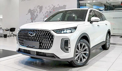 خودروهای جدید خانوادگی