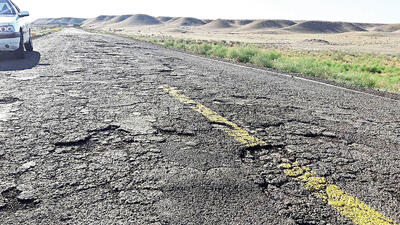 فرسودگی 40درصدی راه‌های روستایی