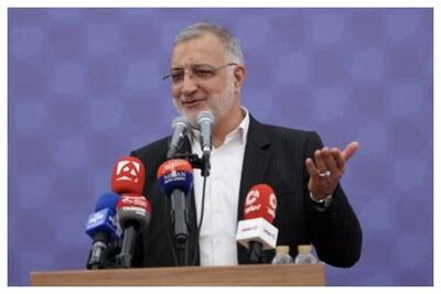 ساخت ۴ خط مترو در تهران‌ کلید خورد/ زاکانی: تا آبان کلیه خطوط ۷ گانه تکمیل می‌شود