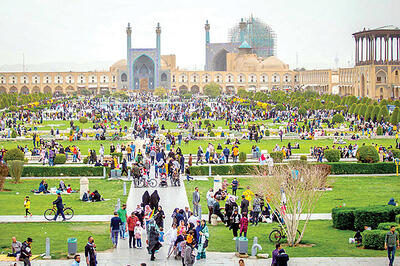 پارادوکس در توریسم ایران
