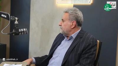 فلاحت‌پیشه: معتقدم سوریه یک شکست در سیاست عمق استراتژیک بود / روایتی از بازپرداخت بدهی سوریه به ایران + فیلم