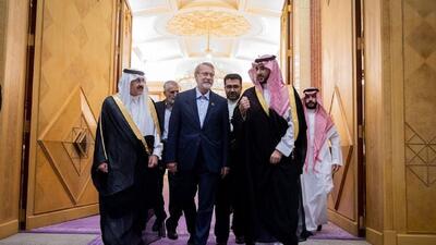 نزدیکی ایران و عربستان همزمان با تنش اسرائیل و قطر