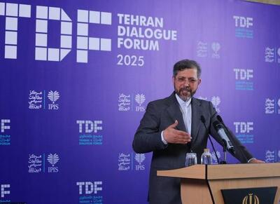 خطیب‌زاده: پنجره دیپلماسی همچنان باز است - اکونیوز