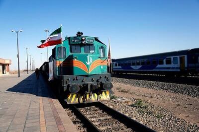 هیچ محدودیتی برای راه‌اندازی قطار مسافری تهران - افغانستان وجود ندارد