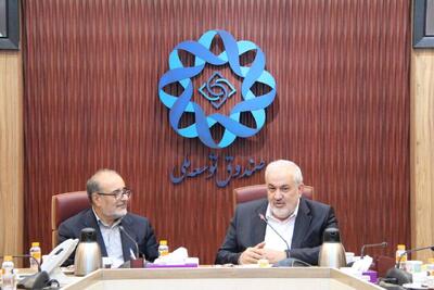 غضنفری: باید مدلی چابک برای تامین مالی نیروگاه های برق جهت جلوگیری از خاموشی ها طراحی شود - سایت خبری اقتصاد پویا