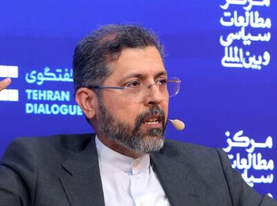 خطیب زاده: تروئیکای اروپایی به دنبال بهانه‌ای برای افزایش تنش هستند / آنها باید جانب احتیاط را رعایت کنند / راه دیپلماسی هنوز بسته نشده / دیپلماسی همیشه گزینه بهتری نسبت به بالا بردن سطح تنش‌هاست