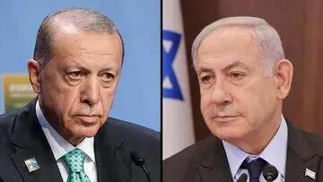 جنگ لفظی بین اردوغان و نتانیاهو در مورد یک کتیبه باستانی