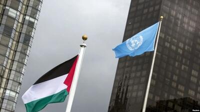 فرانسه: ۱۰ کشور در هفته جاری کشور فلسطین را به رسمیت خواهند شناخت