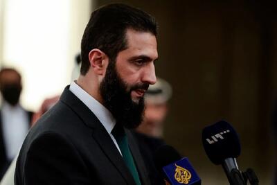 الجولانی: به توافق با اسرائیل نزدیکیم/ عملیات ترکیه علیه قسد محتمل است