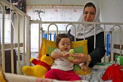 مرگ سالانه ۷۰۰هزار کودک به علت آلودگی هوا