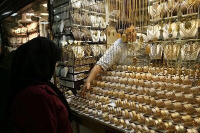 قیمت طلا امروز شنبه 29 شهریور؛ بازار آرام گرفت