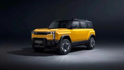 غول آفرود چری فول‌وین X3L با برد حیرت‌انگیز 1200 کیلومتر معرفی شد