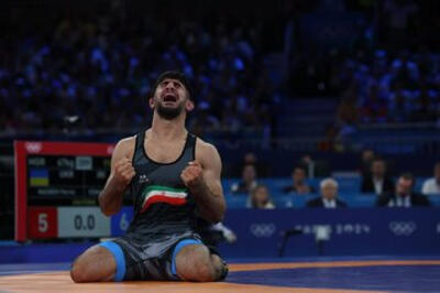 اسماعیلی با یک برد مقتدرانه راهی فینال شد