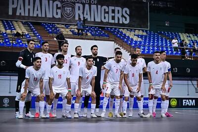 جشنواره گل شاگردان شمسایی مقابل بنگلادش