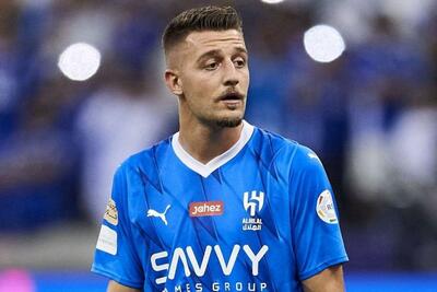 ستاره صربستانی الهلال در رادار باشگاه‌های اروپایی