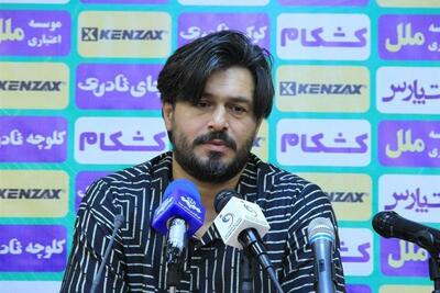 دقیقی: رقابت از همه لحاظ نابرابر است اما همه چیز پول نیست