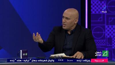بازهم چالش منصوریان با توتونچی: قهوه نمی‌خواهم
