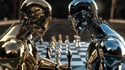 مدل‌های گوگل و OpenAI در «المپیک کدنویسی» مدال طلا گرفتند
