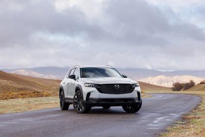 شاسی بلند مزدا CX-50 مدل ۲۰۲۶ با قیمت ارزان‌تر عرضه شد