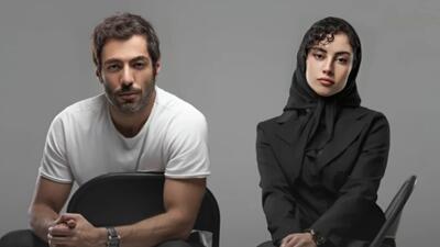 تصویر روز | سریال «بامداد خمار» پاییز می‌‏آید | گلی شی
