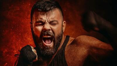 خبر روز | مستندی در مورد امیر علی‌اکبری، قهرمان ایرانی MMA، آماده نمایش شد | گلی شی