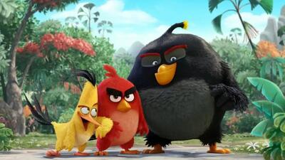 خبر روز | انیمیشن Angry Birds ۳ زودتر از موعد به سینماها می‌آید | گلی شی