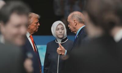 ترکیه دومین کشور دارای اف ۳۵ در منطقه می شود؟ ؛ دیدار مهم پس از خشم دولت ترامپ از ترکیه | معادلات آینده منطقه در سایه یک تصمیم