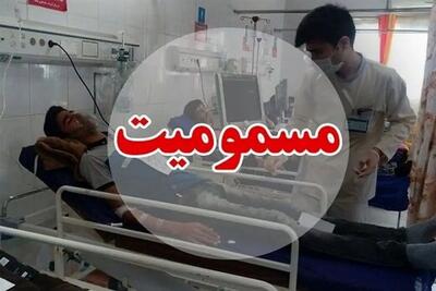 مرگ یک کارگر بر اثر مسمومیت گاز در شیمی‌گستر/ چند کارگر مصدوم شدند