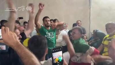 مردم به استقبال آمدند اما قهرمانان کشتی نیامدند!